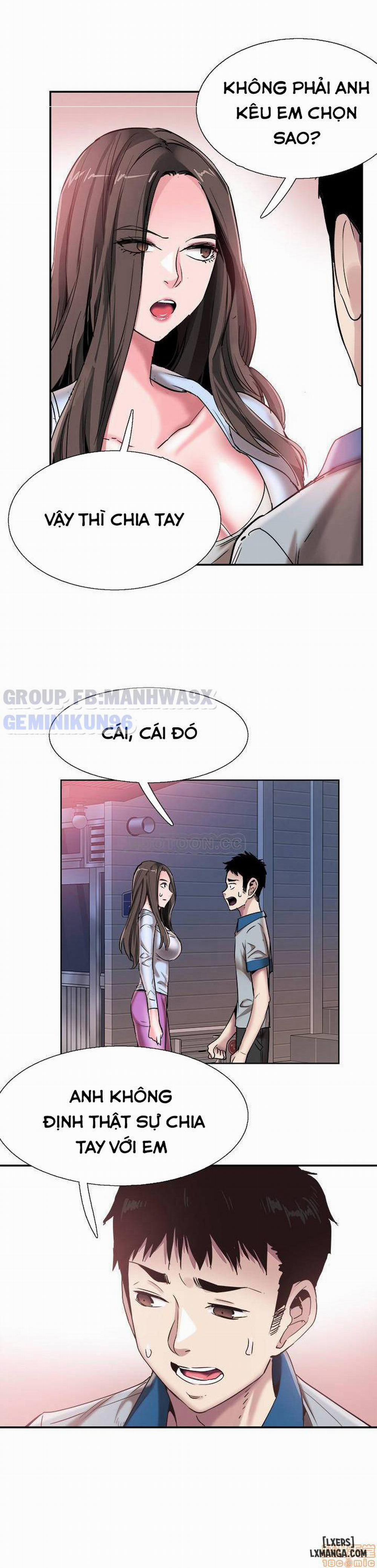 Cuộc Sống Sinh Viên 49 trang 25