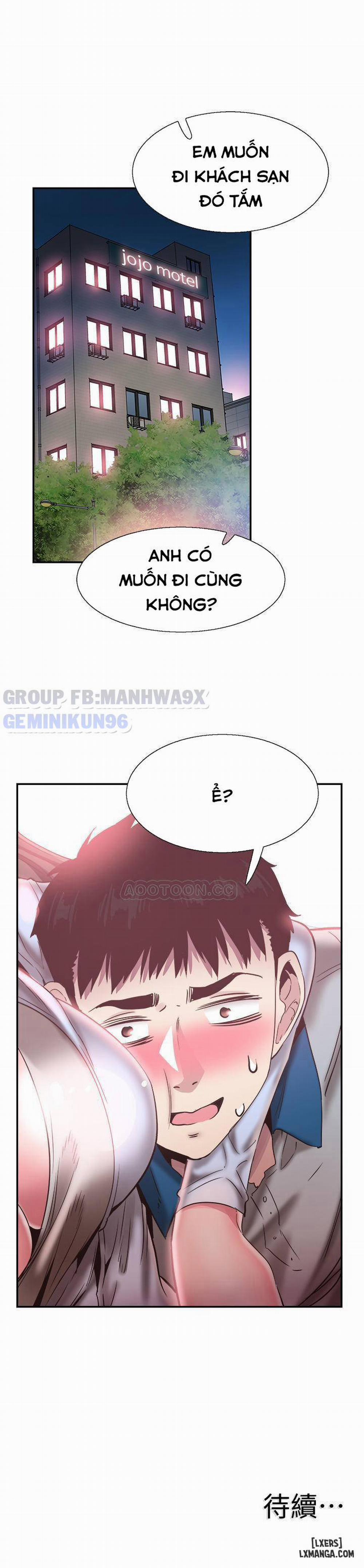 Cuộc Sống Sinh Viên 49 trang 28