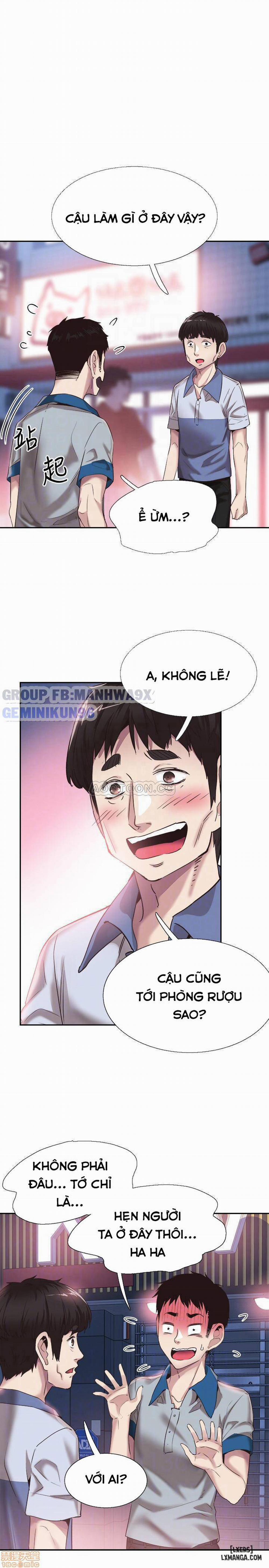 Cuộc Sống Sinh Viên 49 trang 5