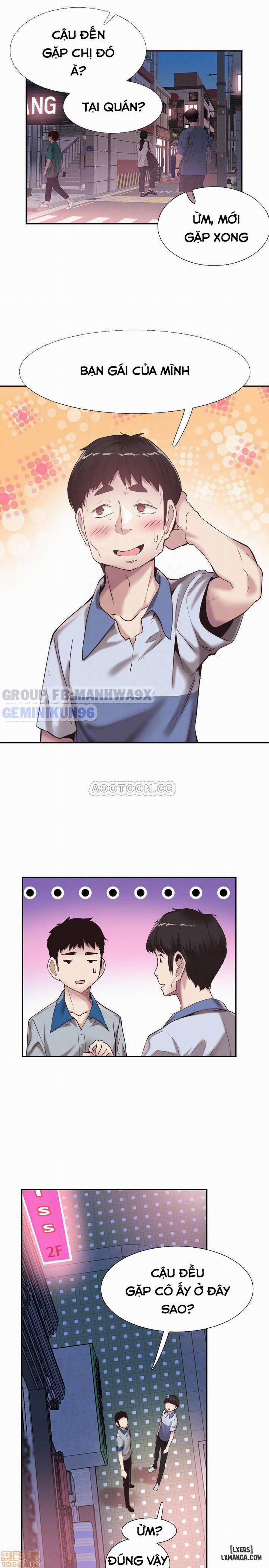 Cuộc Sống Sinh Viên 49 trang 8