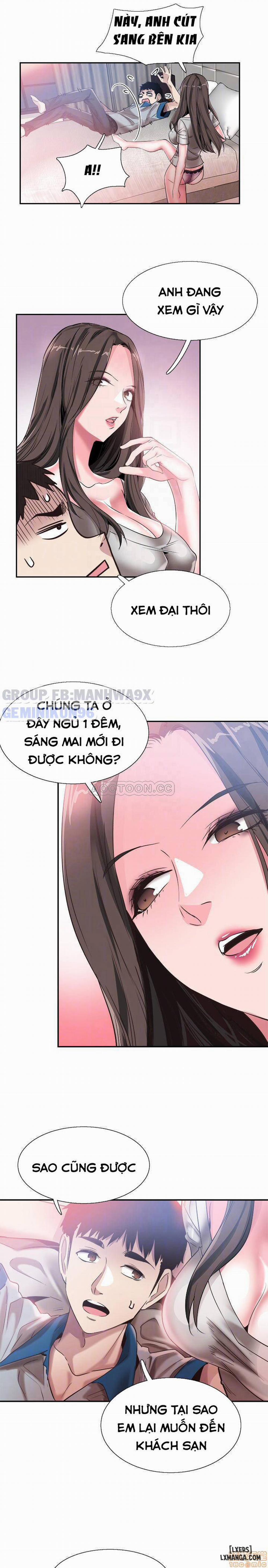 Cuộc Sống Sinh Viên 50 trang 17