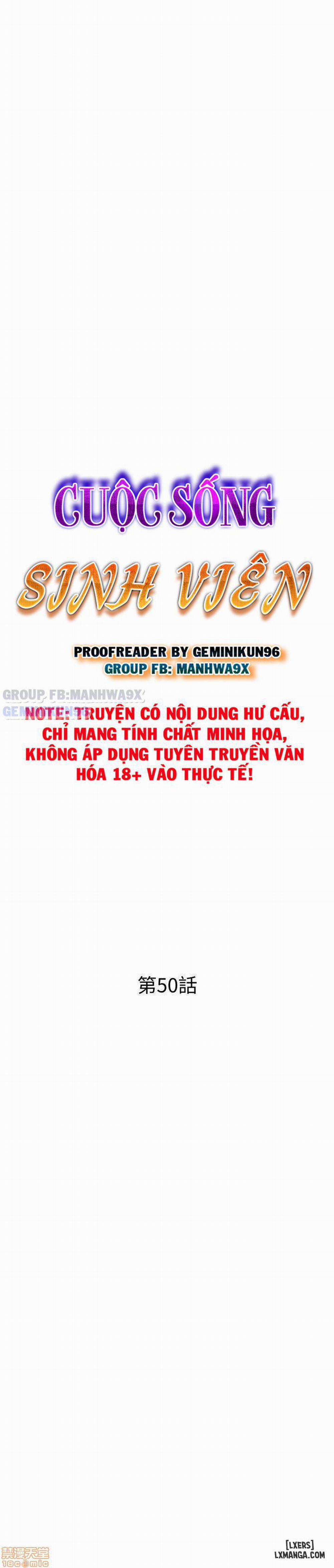 Cuộc Sống Sinh Viên 50 trang 4