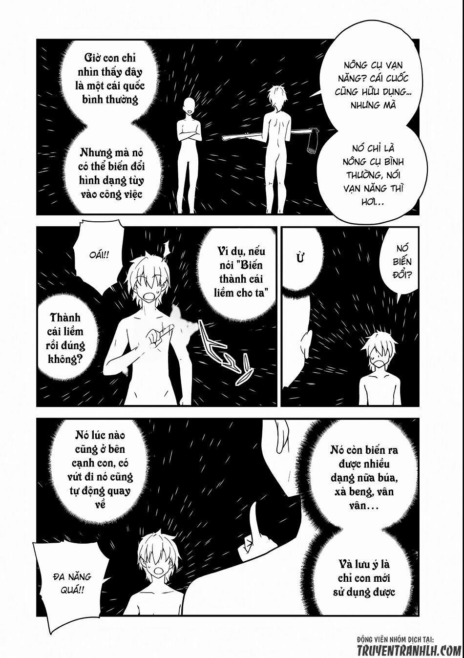 Cuộc Sống Thong Dong Ở Dị Thế Giới 1 trang 16