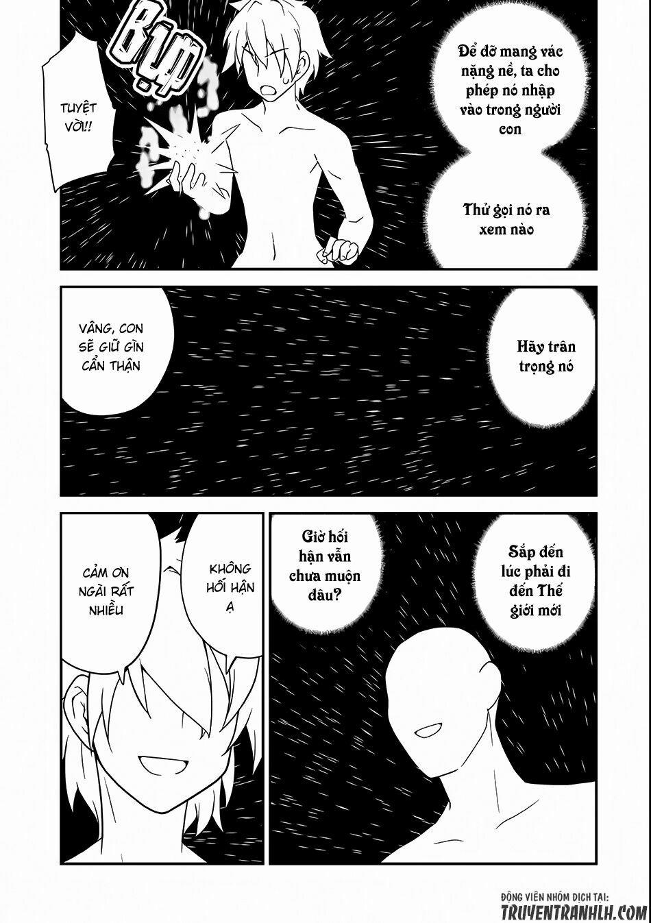 Cuộc Sống Thong Dong Ở Dị Thế Giới 1 trang 17