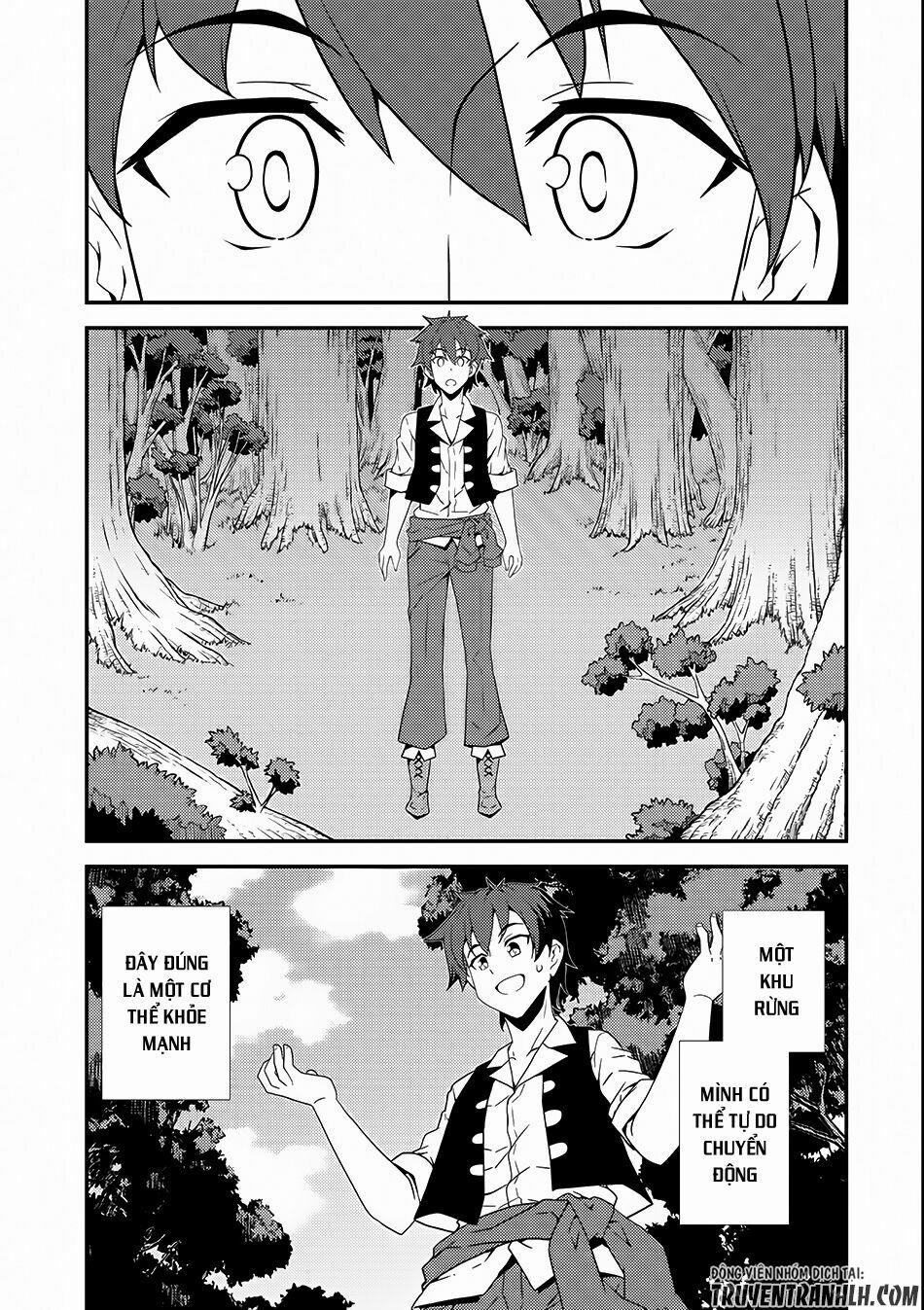 Cuộc Sống Thong Dong Ở Dị Thế Giới 1 trang 19