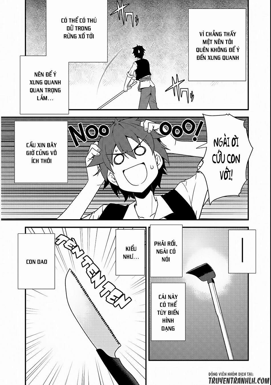 Cuộc Sống Thong Dong Ở Dị Thế Giới 1 trang 27