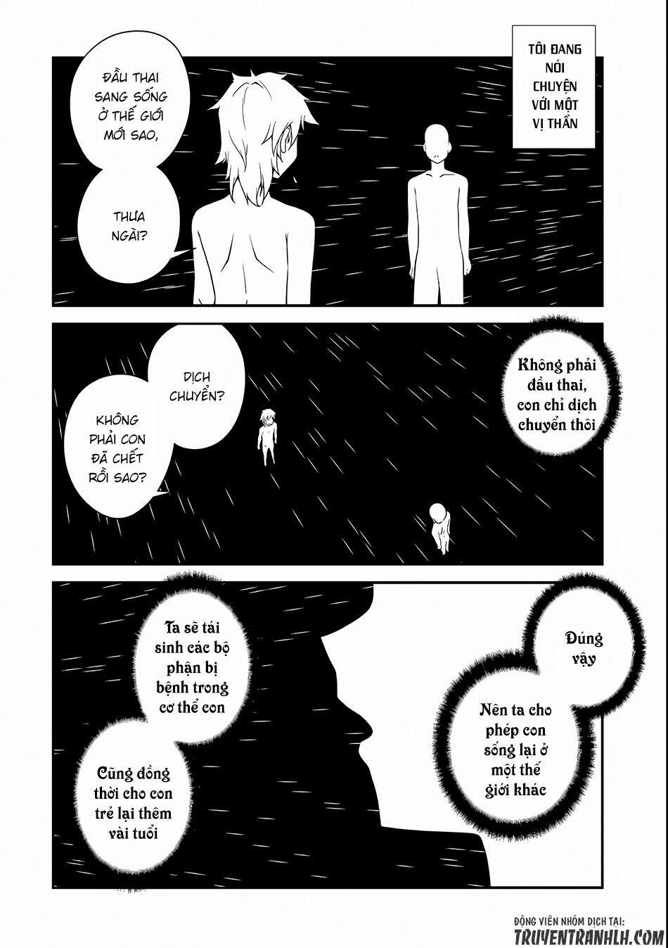 Cuộc Sống Thong Dong Ở Dị Thế Giới 1 trang 6
