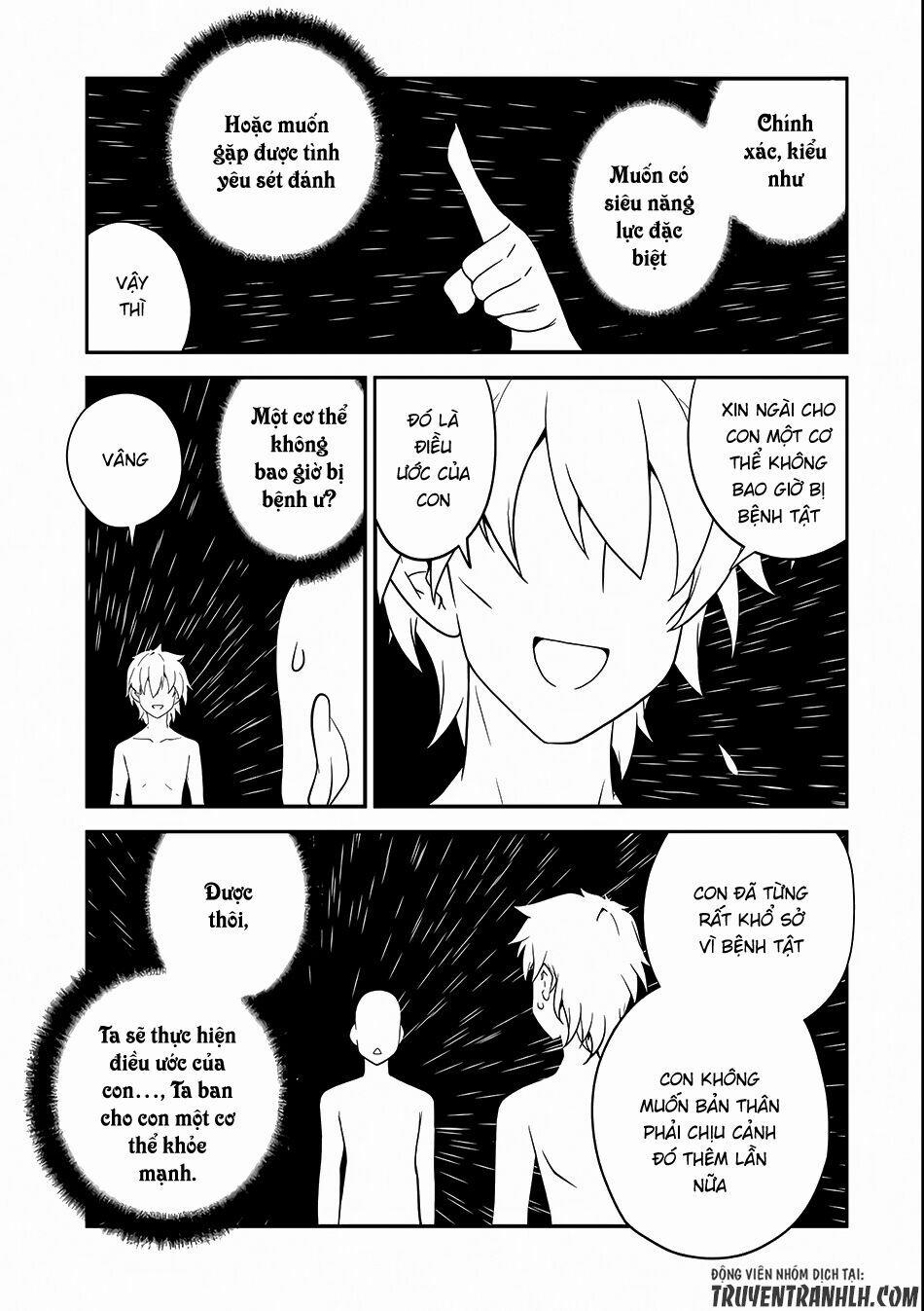 Cuộc Sống Thong Dong Ở Dị Thế Giới 1 trang 9