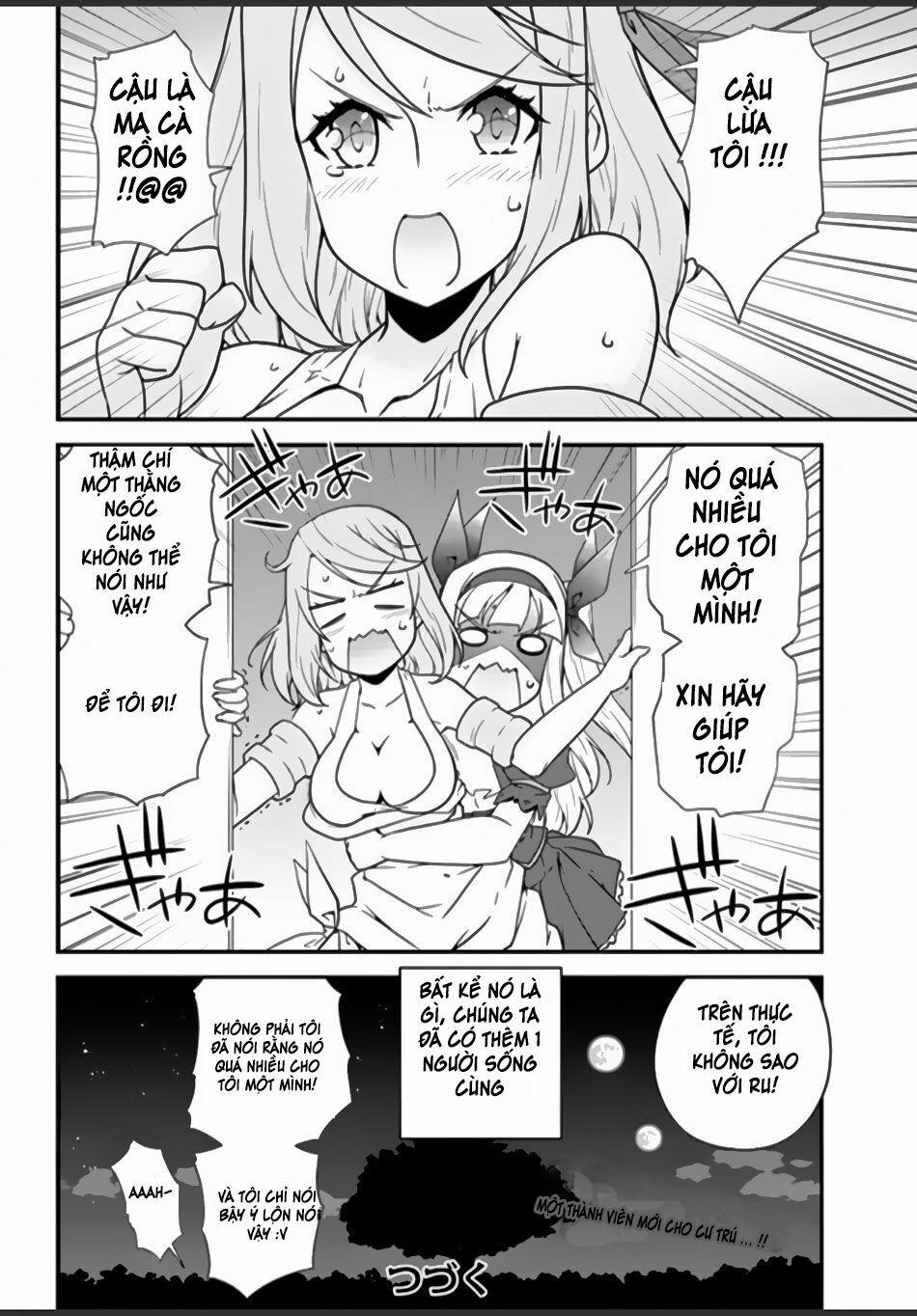 Cuộc Sống Thong Dong Ở Dị Thế Giới 11 trang 8