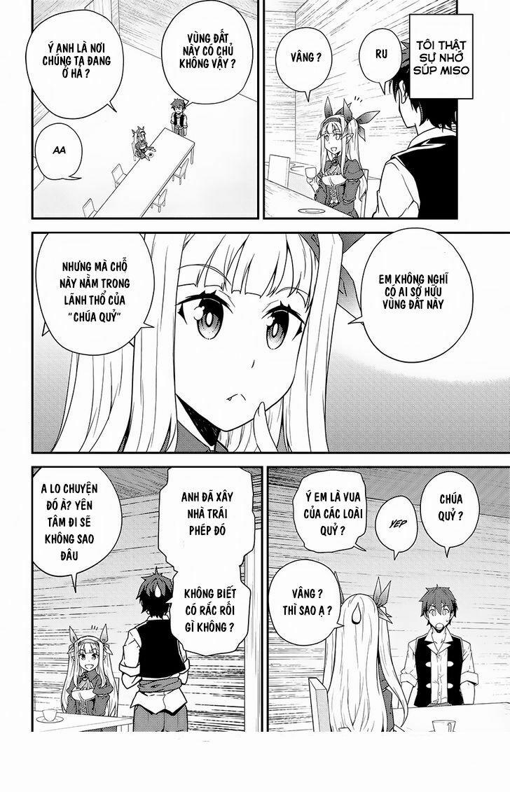 Cuộc Sống Thong Dong Ở Dị Thế Giới 16 trang 5