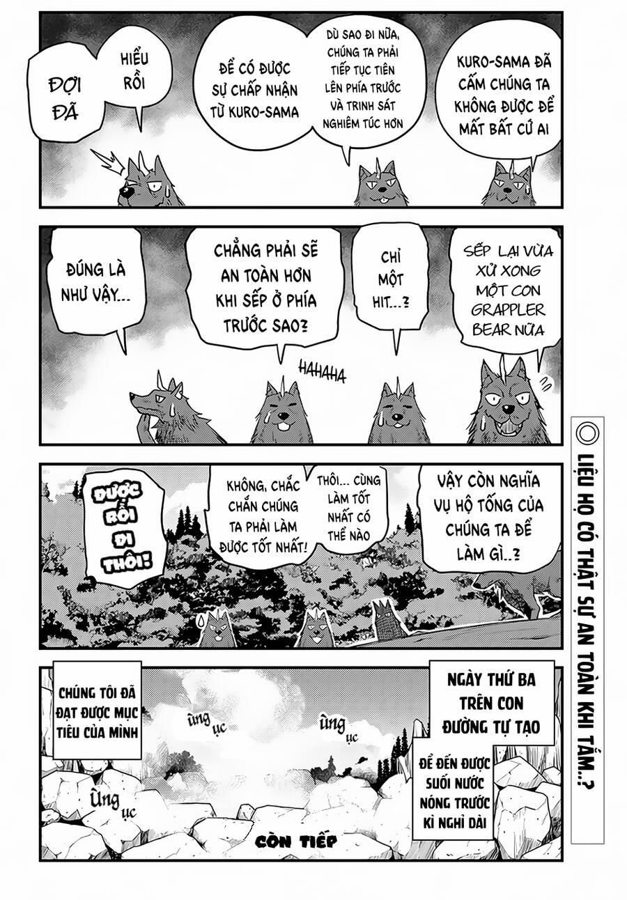 Cuộc Sống Thong Dong Ở Dị Thế Giới 160 trang 6