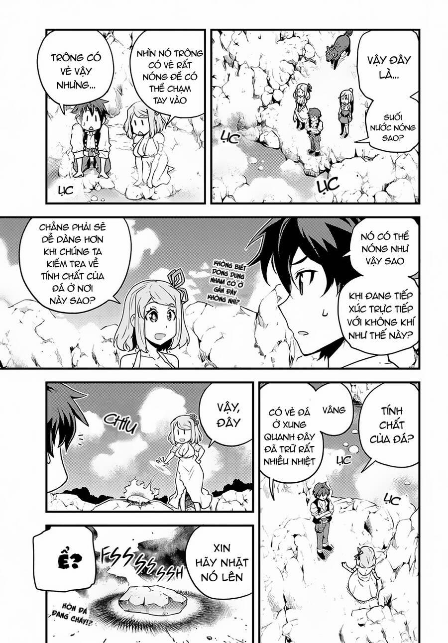 Cuộc Sống Thong Dong Ở Dị Thế Giới 161 trang 3