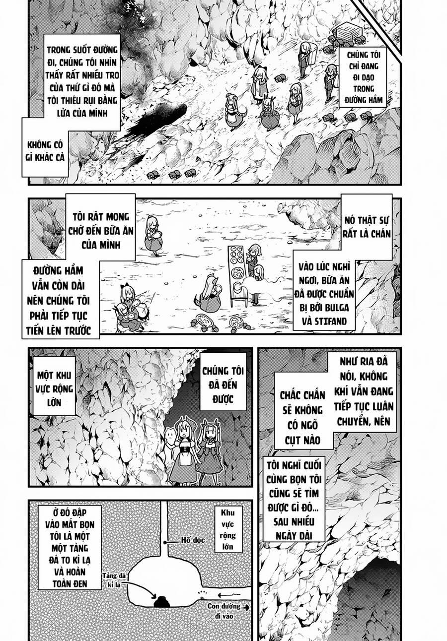 Cuộc Sống Thong Dong Ở Dị Thế Giới 164 trang 6
