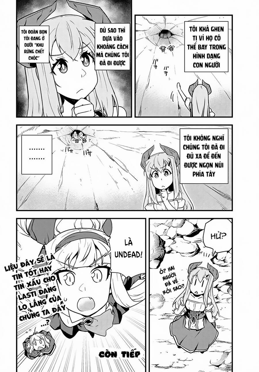 Cuộc Sống Thong Dong Ở Dị Thế Giới 164 trang 8