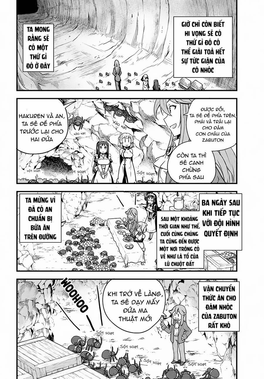 Cuộc Sống Thong Dong Ở Dị Thế Giới 166 trang 2