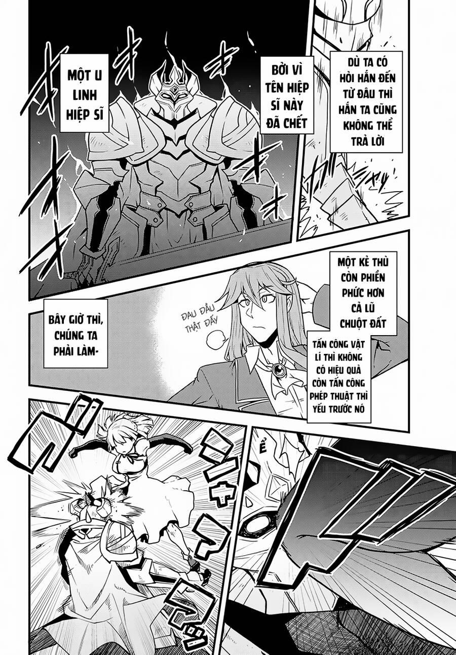 Cuộc Sống Thong Dong Ở Dị Thế Giới 166 trang 4