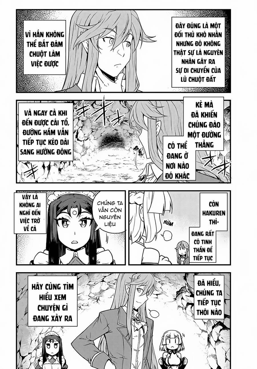 Cuộc Sống Thong Dong Ở Dị Thế Giới 166 trang 6