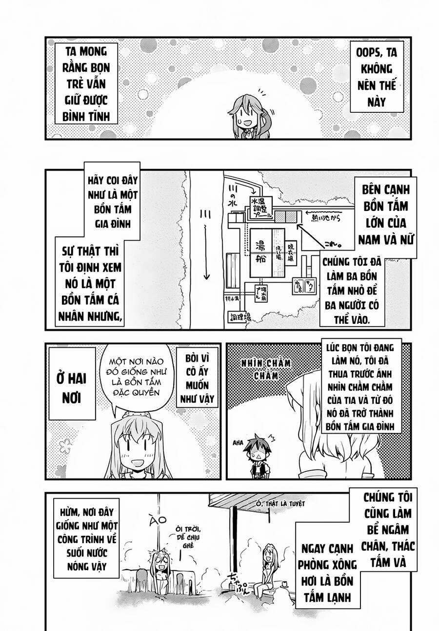 Cuộc Sống Thong Dong Ở Dị Thế Giới 166 trang 7