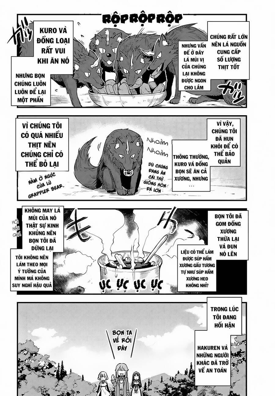 Cuộc Sống Thong Dong Ở Dị Thế Giới 168 trang 6