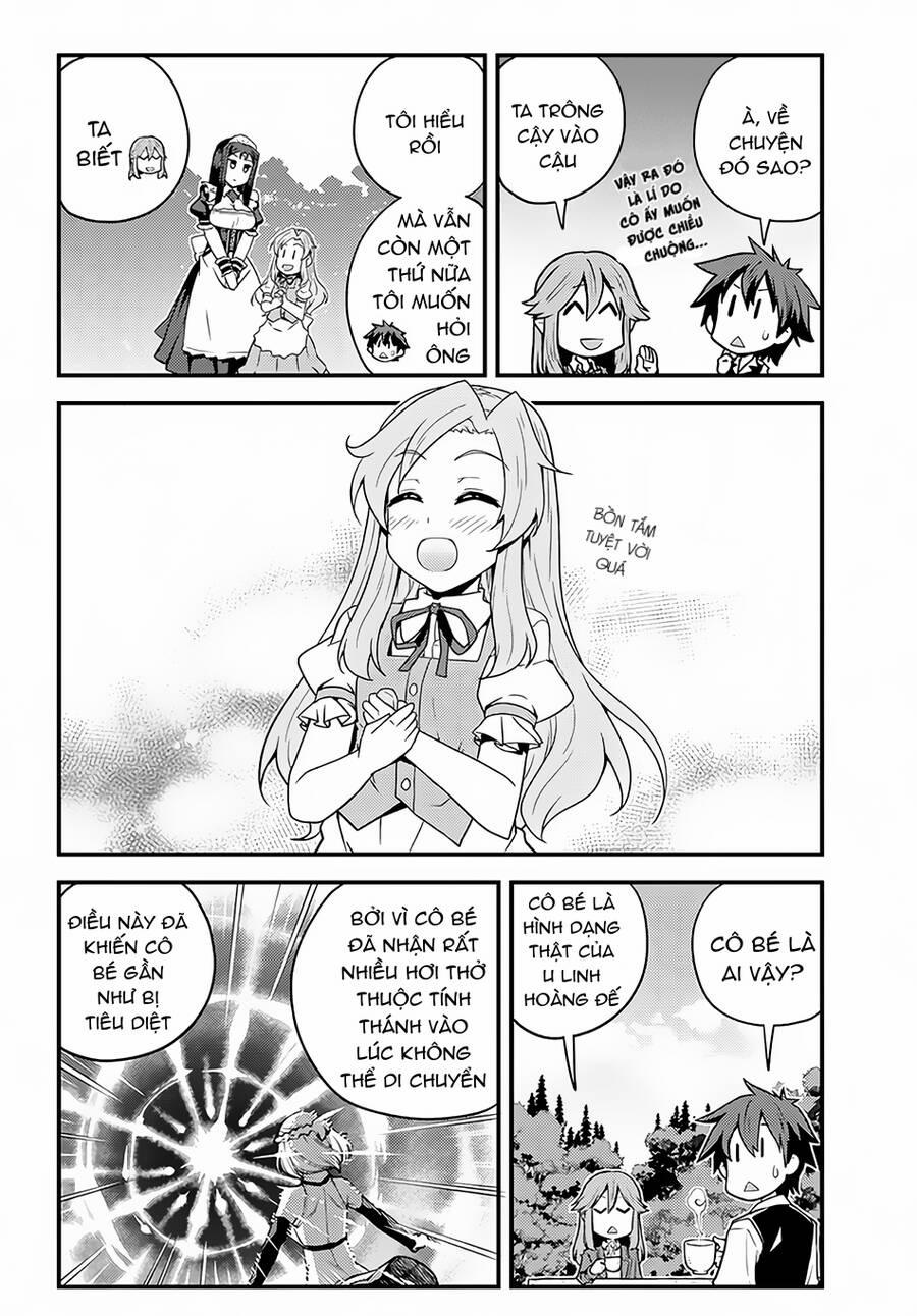 Cuộc Sống Thong Dong Ở Dị Thế Giới 169 trang 4