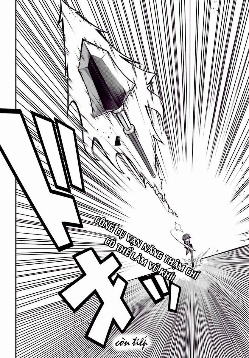 Cuộc Sống Thong Dong Ở Dị Thế Giới 17 trang 8