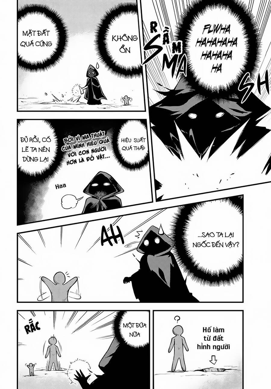 Cuộc Sống Thong Dong Ở Dị Thế Giới 170 trang 4