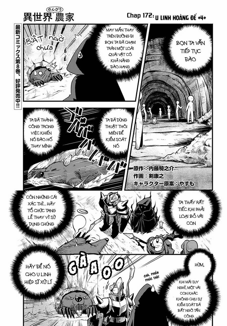 Cuộc Sống Thong Dong Ở Dị Thế Giới 172 trang 1