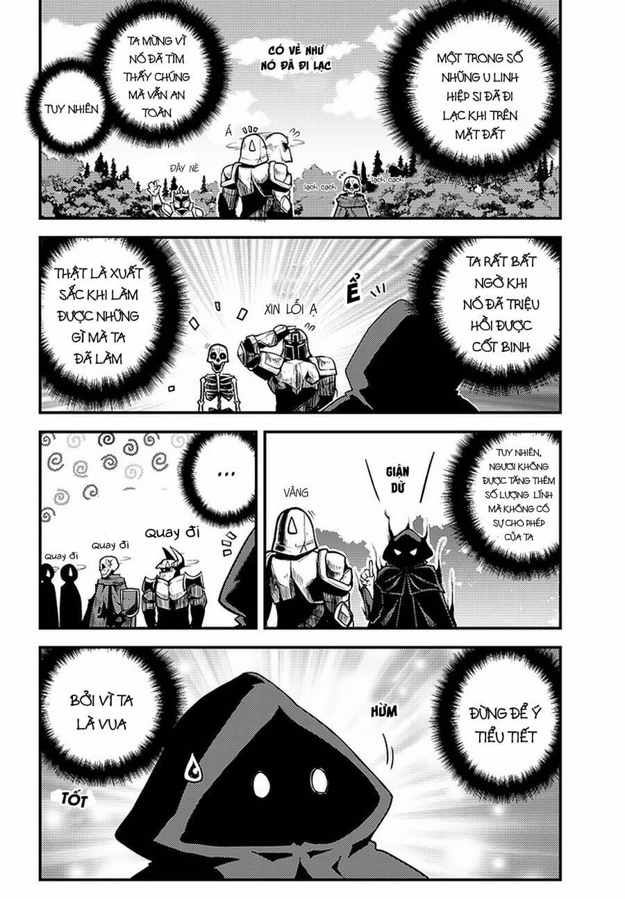 Cuộc Sống Thong Dong Ở Dị Thế Giới 172 trang 2