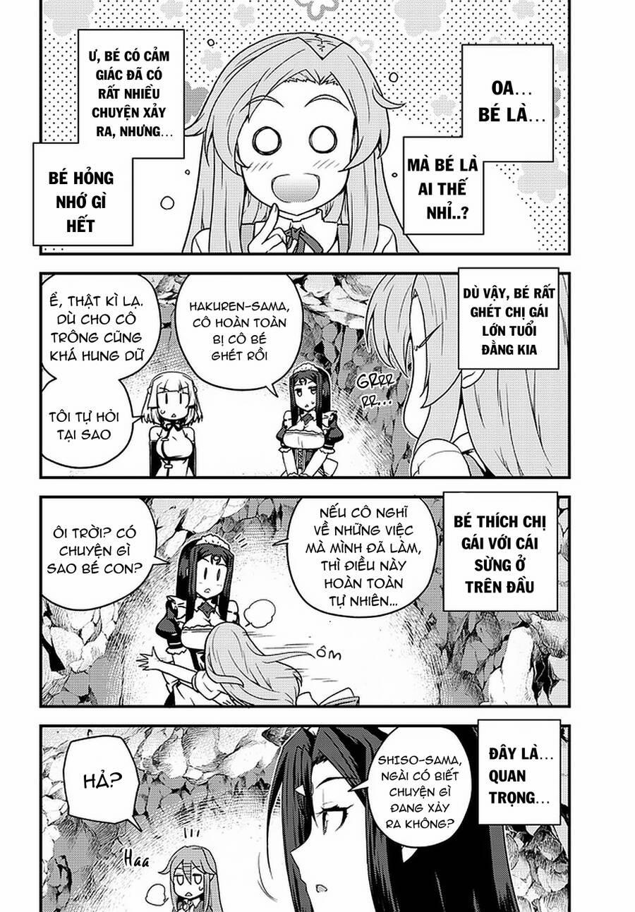 Cuộc Sống Thong Dong Ở Dị Thế Giới 172 trang 4