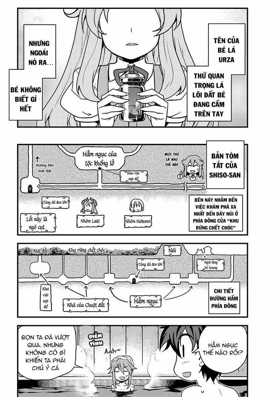 Cuộc Sống Thong Dong Ở Dị Thế Giới 173 trang 2
