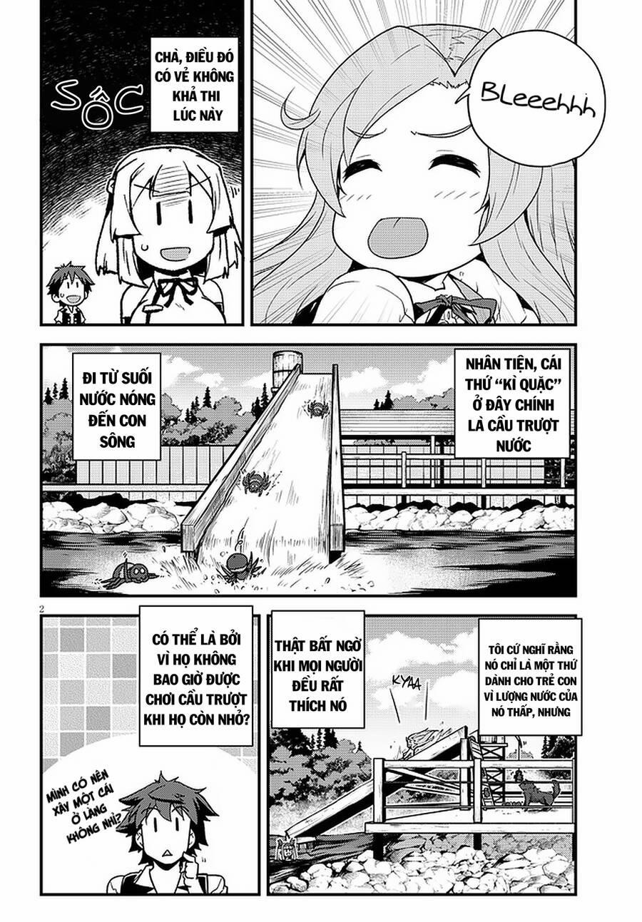 Cuộc Sống Thong Dong Ở Dị Thế Giới 174 trang 2