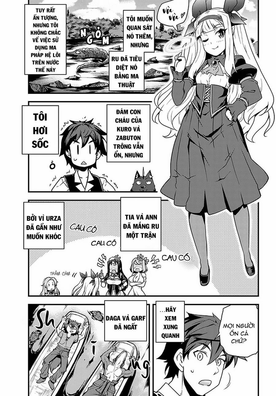 Cuộc Sống Thong Dong Ở Dị Thế Giới 175 trang 3