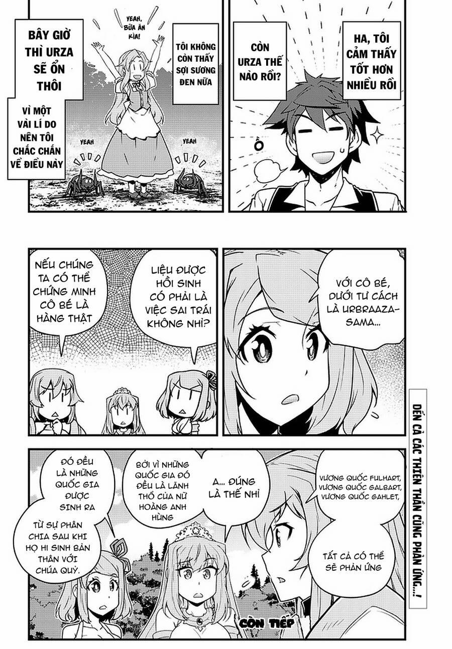 Cuộc Sống Thong Dong Ở Dị Thế Giới 175 trang 6
