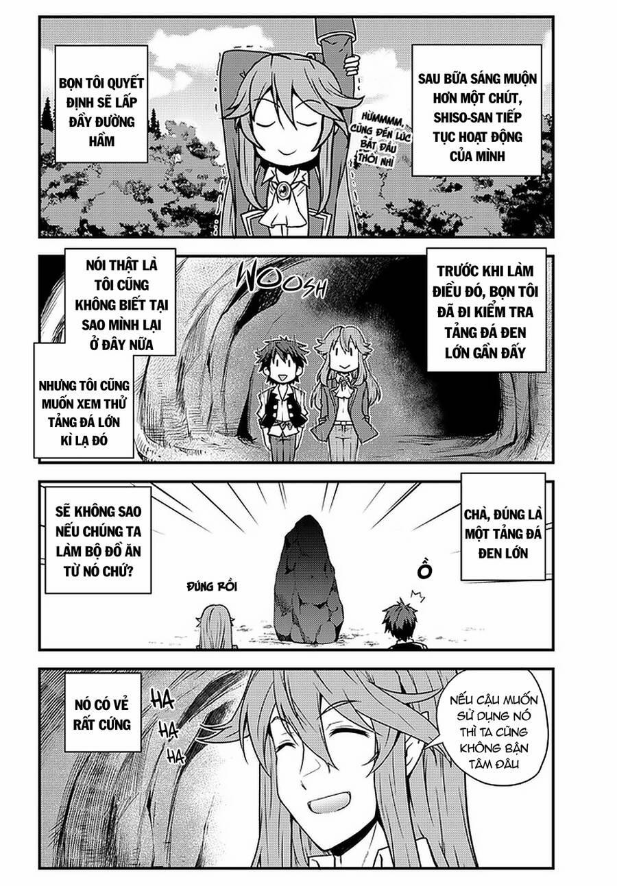 Cuộc Sống Thong Dong Ở Dị Thế Giới 177 trang 6