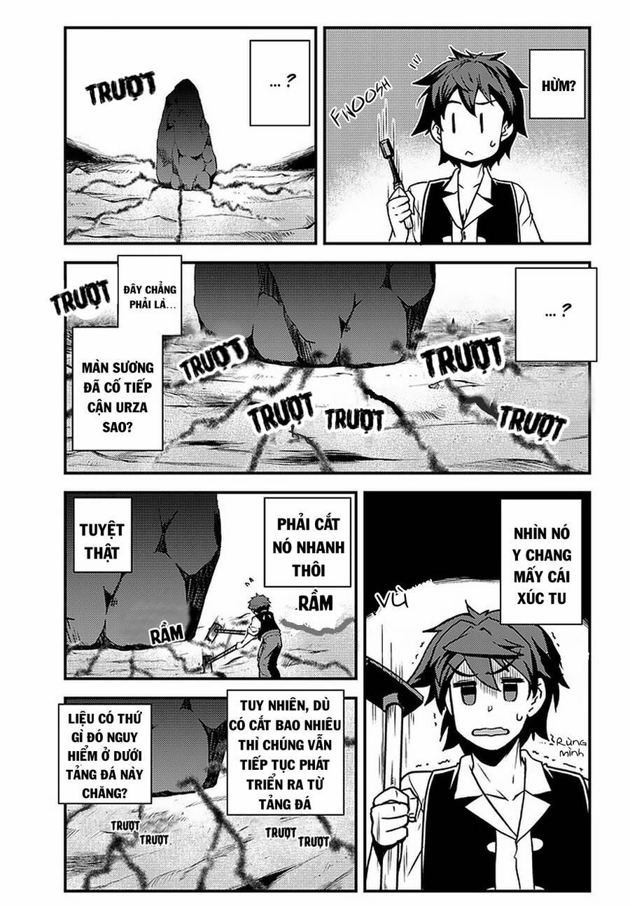 Cuộc Sống Thong Dong Ở Dị Thế Giới 177 trang 7