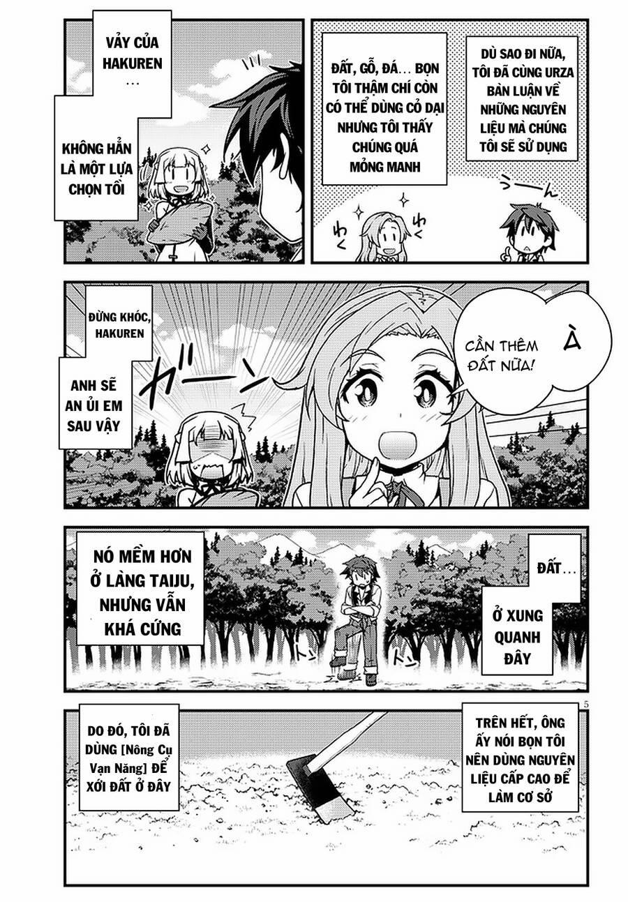 Cuộc Sống Thong Dong Ở Dị Thế Giới 178 trang 5