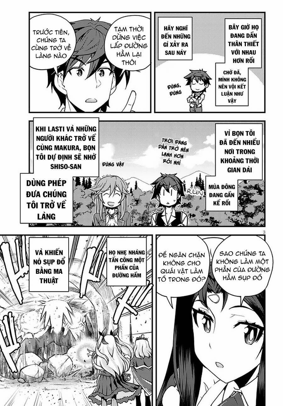 Cuộc Sống Thong Dong Ở Dị Thế Giới 179 trang 3