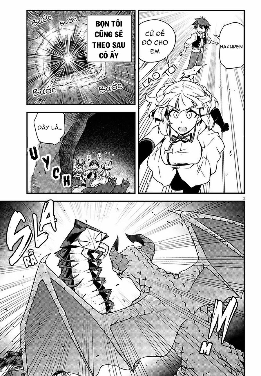 Cuộc Sống Thong Dong Ở Dị Thế Giới 180 trang 3