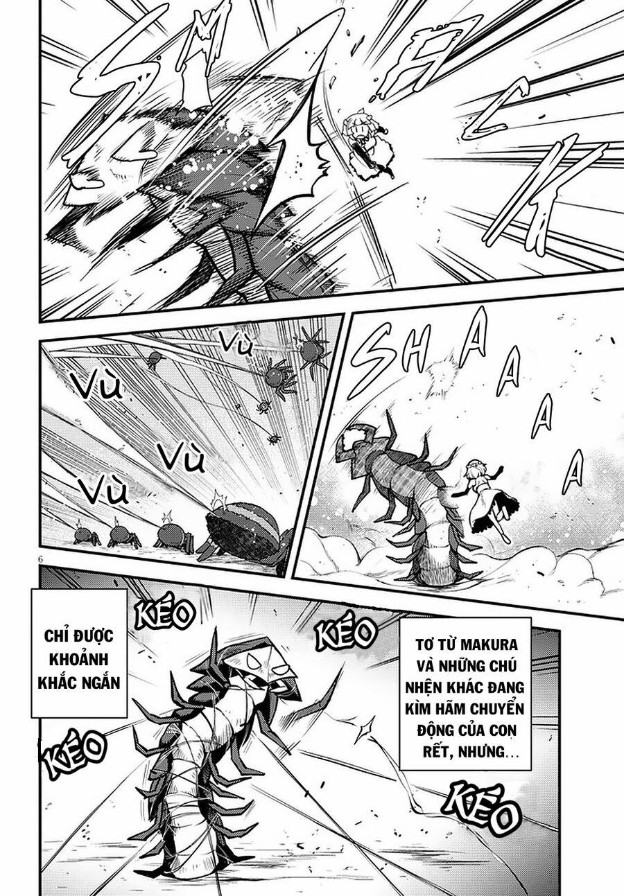 Cuộc Sống Thong Dong Ở Dị Thế Giới 180 trang 6