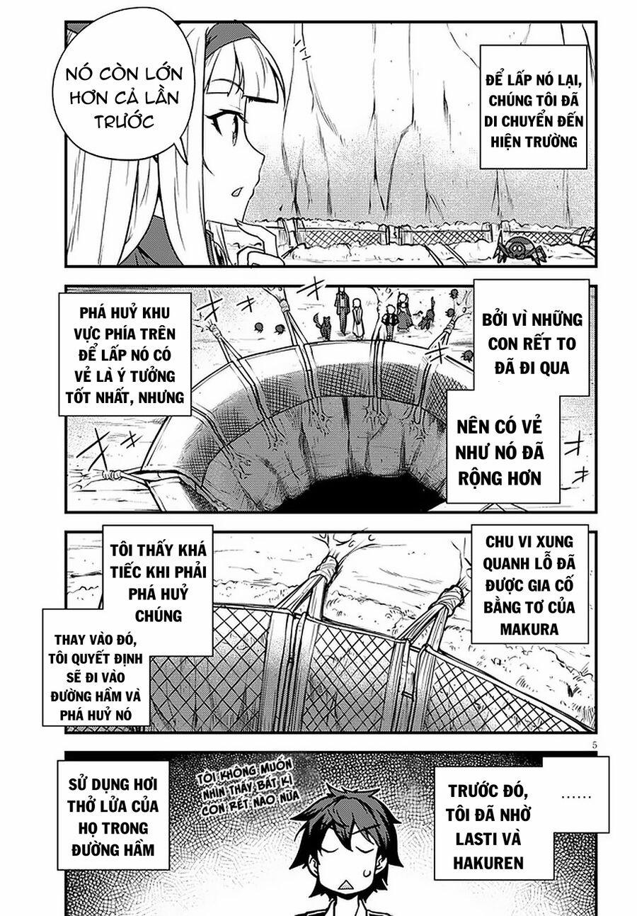 Cuộc Sống Thong Dong Ở Dị Thế Giới 181 trang 5