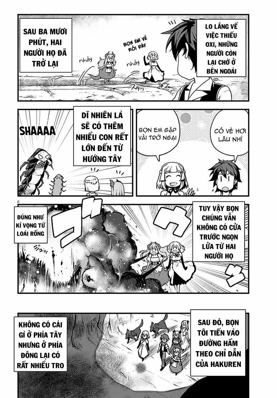 Cuộc Sống Thong Dong Ở Dị Thế Giới 181 trang 6