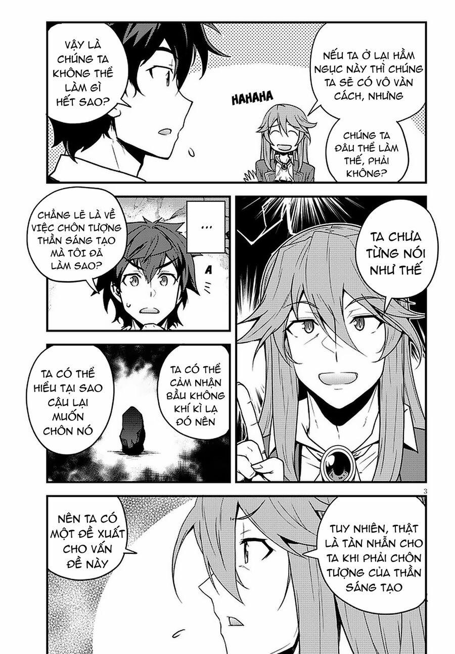 Cuộc Sống Thong Dong Ở Dị Thế Giới 182 trang 3