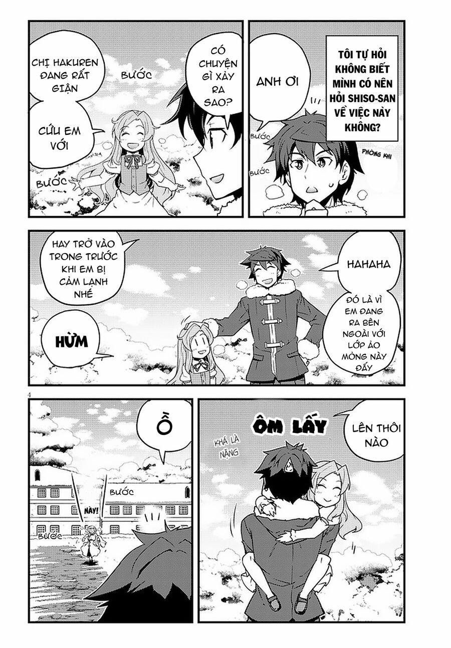 Cuộc Sống Thong Dong Ở Dị Thế Giới 185 trang 4