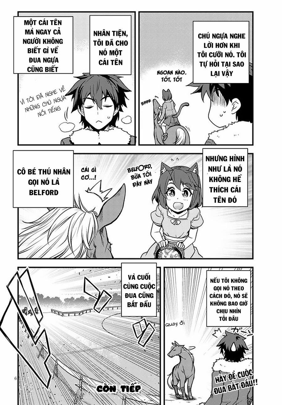 Cuộc Sống Thong Dong Ở Dị Thế Giới 186 trang 6