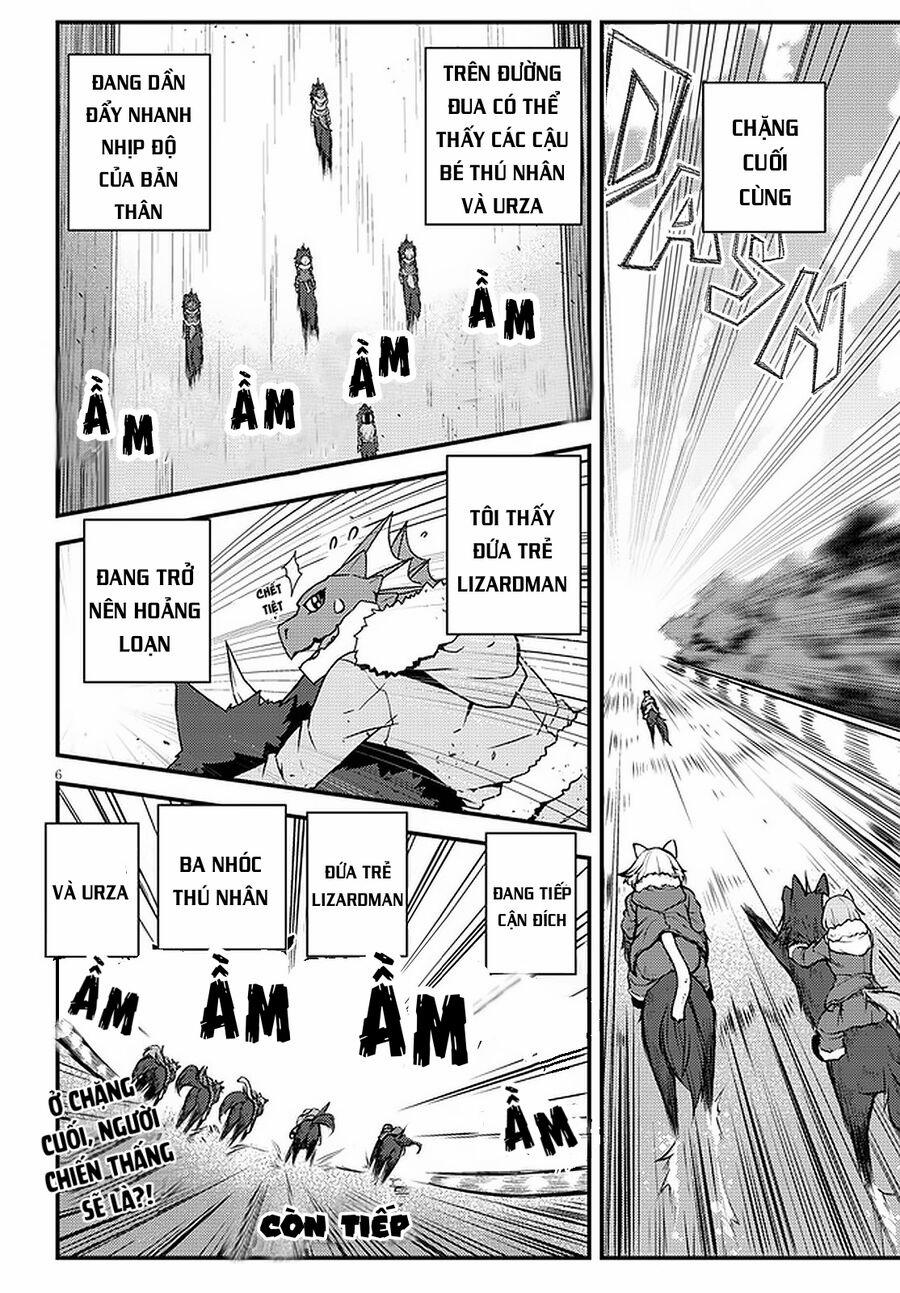 Cuộc Sống Thong Dong Ở Dị Thế Giới 188 trang 6