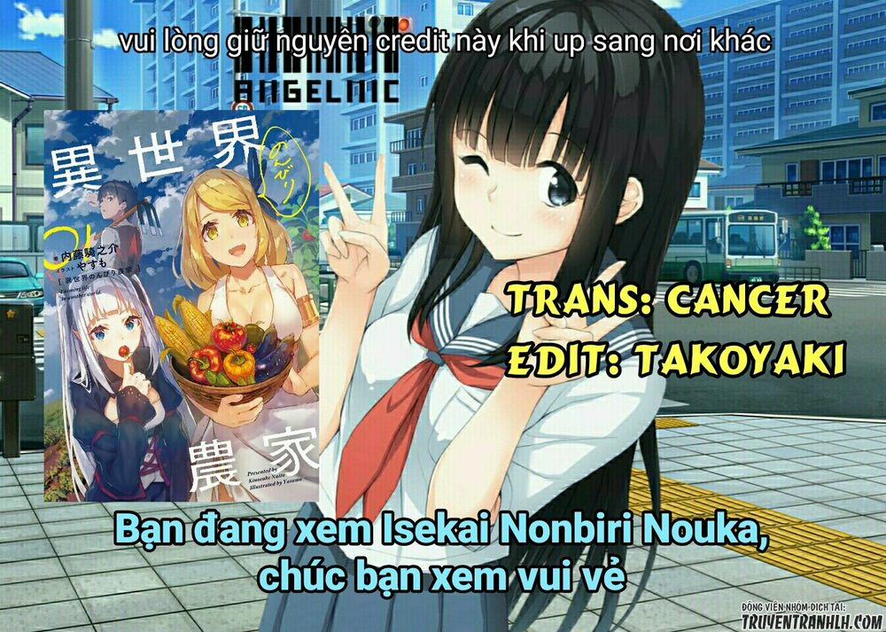 Cuộc Sống Thong Dong Ở Dị Thế Giới 19 trang 1