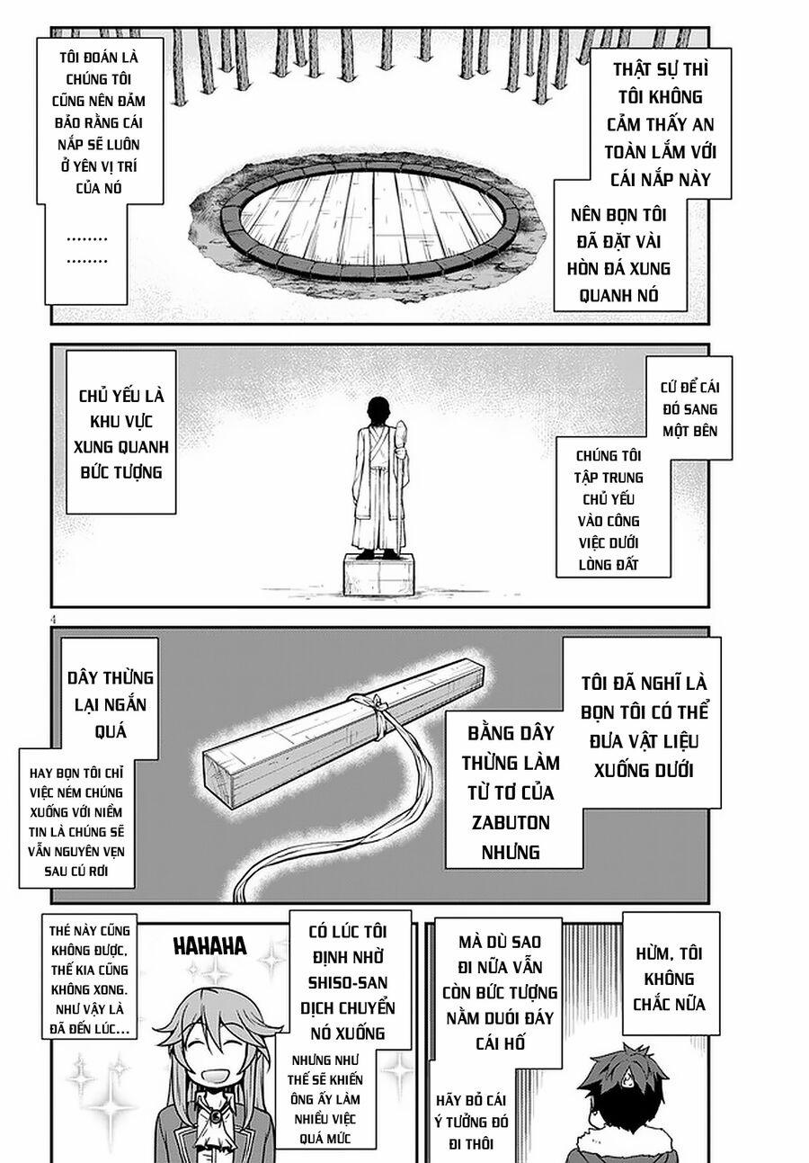 Cuộc Sống Thong Dong Ở Dị Thế Giới 190 trang 4