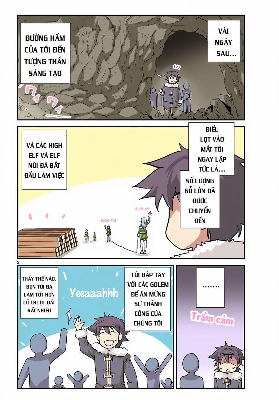 Cuộc Sống Thong Dong Ở Dị Thế Giới 191 trang 2