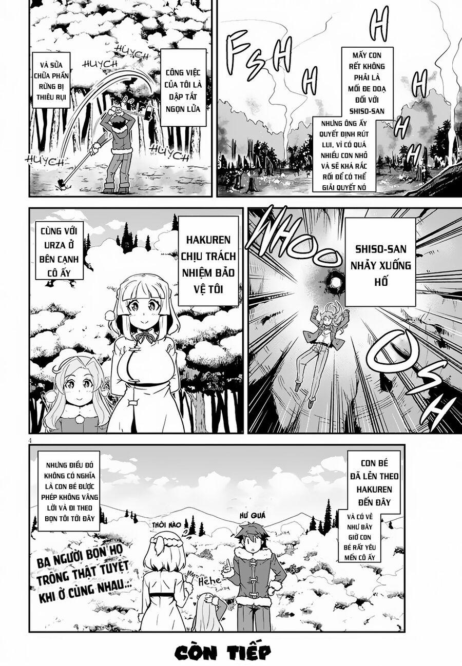 Cuộc Sống Thong Dong Ở Dị Thế Giới 193 trang 4