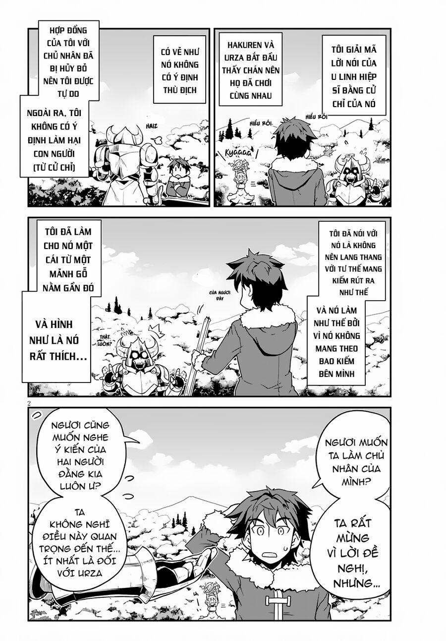 Cuộc Sống Thong Dong Ở Dị Thế Giới 194 trang 2